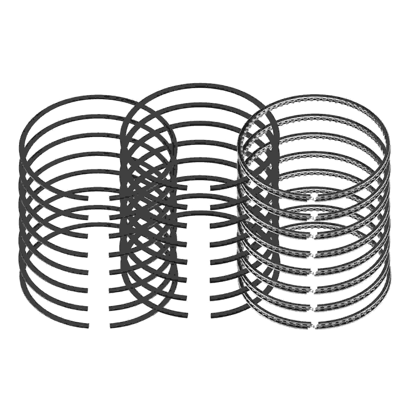 Sealed Power Engine Piston Ring Set E-1004K