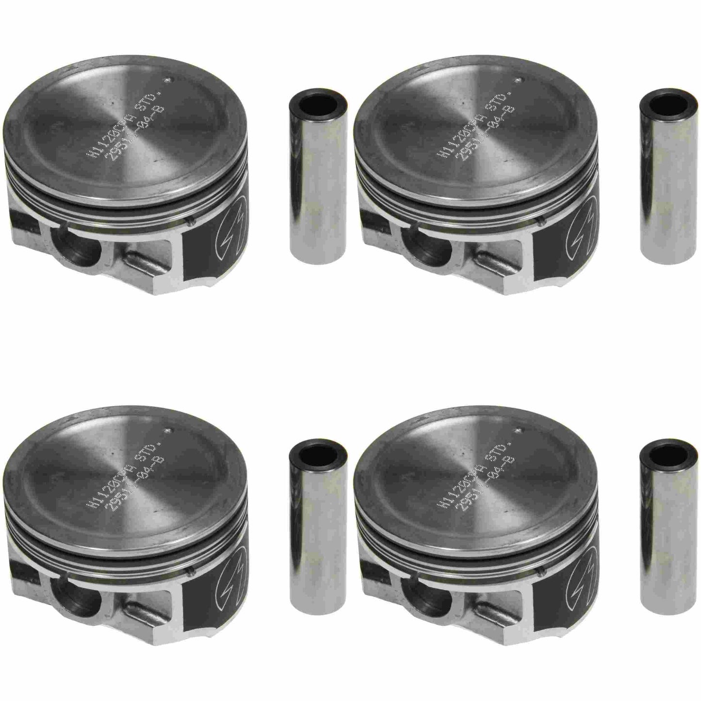 Sealed Power Engine Piston Set H1120CPA