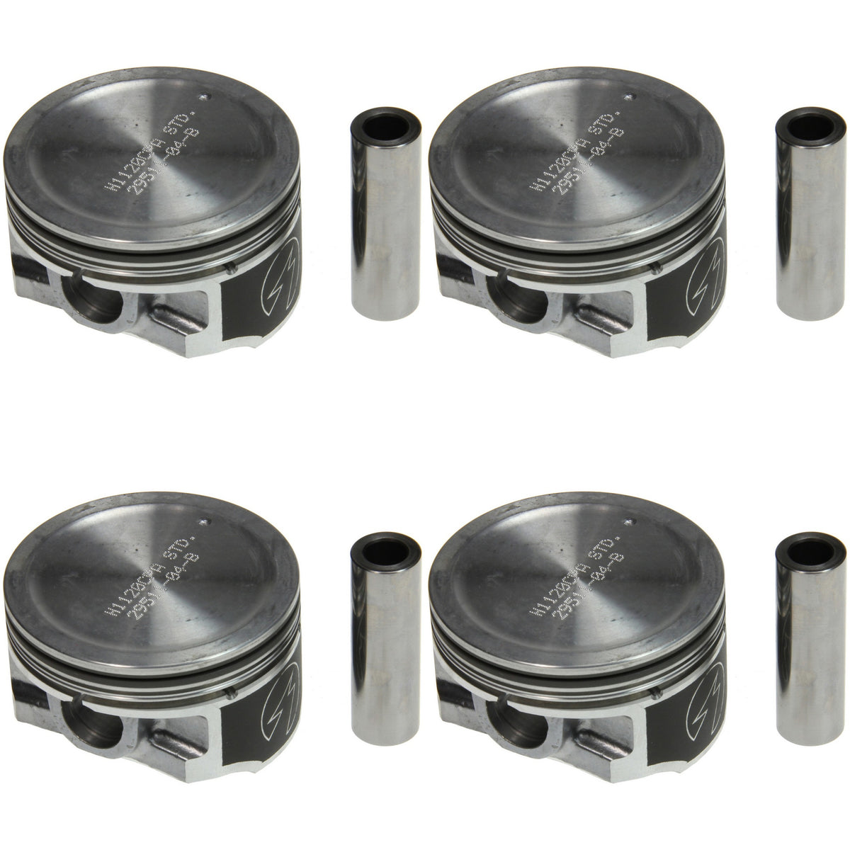 Sealed Power Engine Piston Set H1120CPA