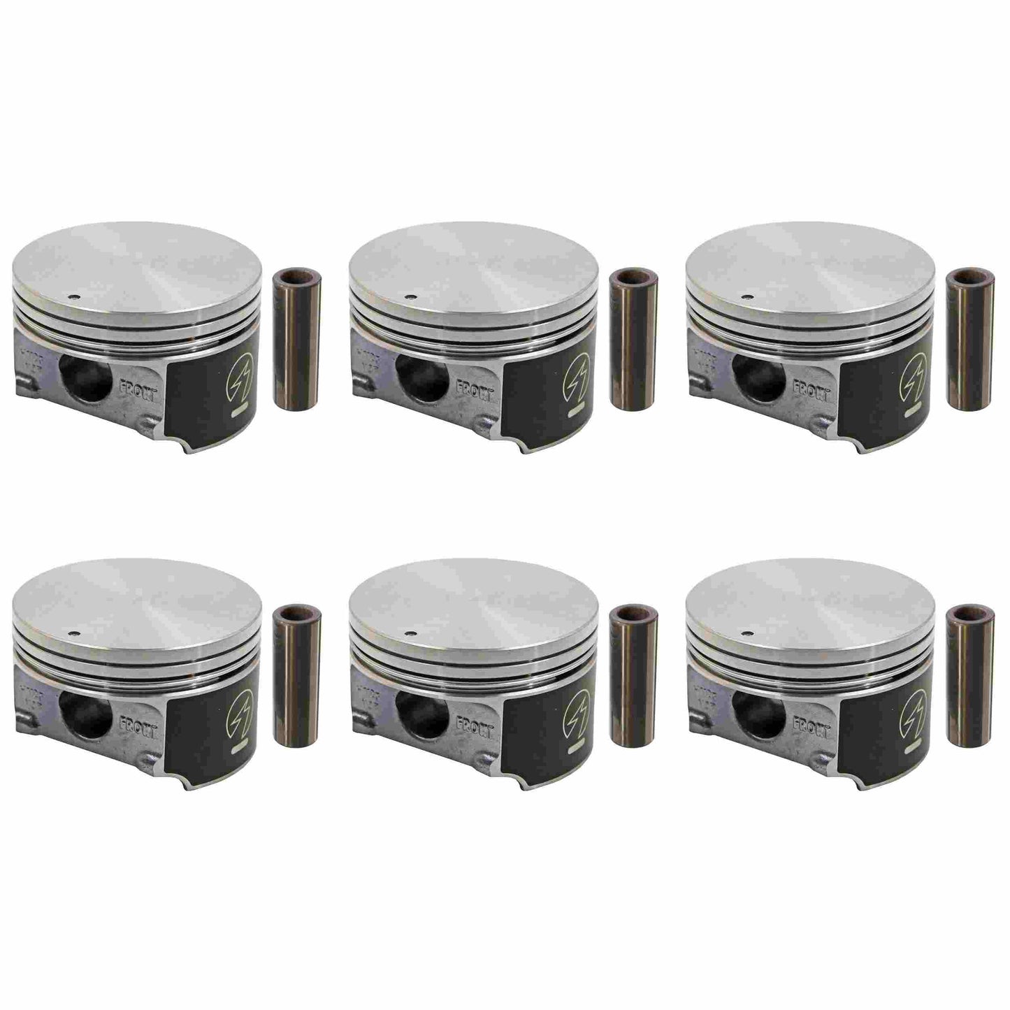 Sealed Power Engine Piston Set H1123NCP