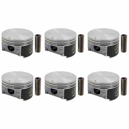 Sealed Power Engine Piston Set H1123NCP