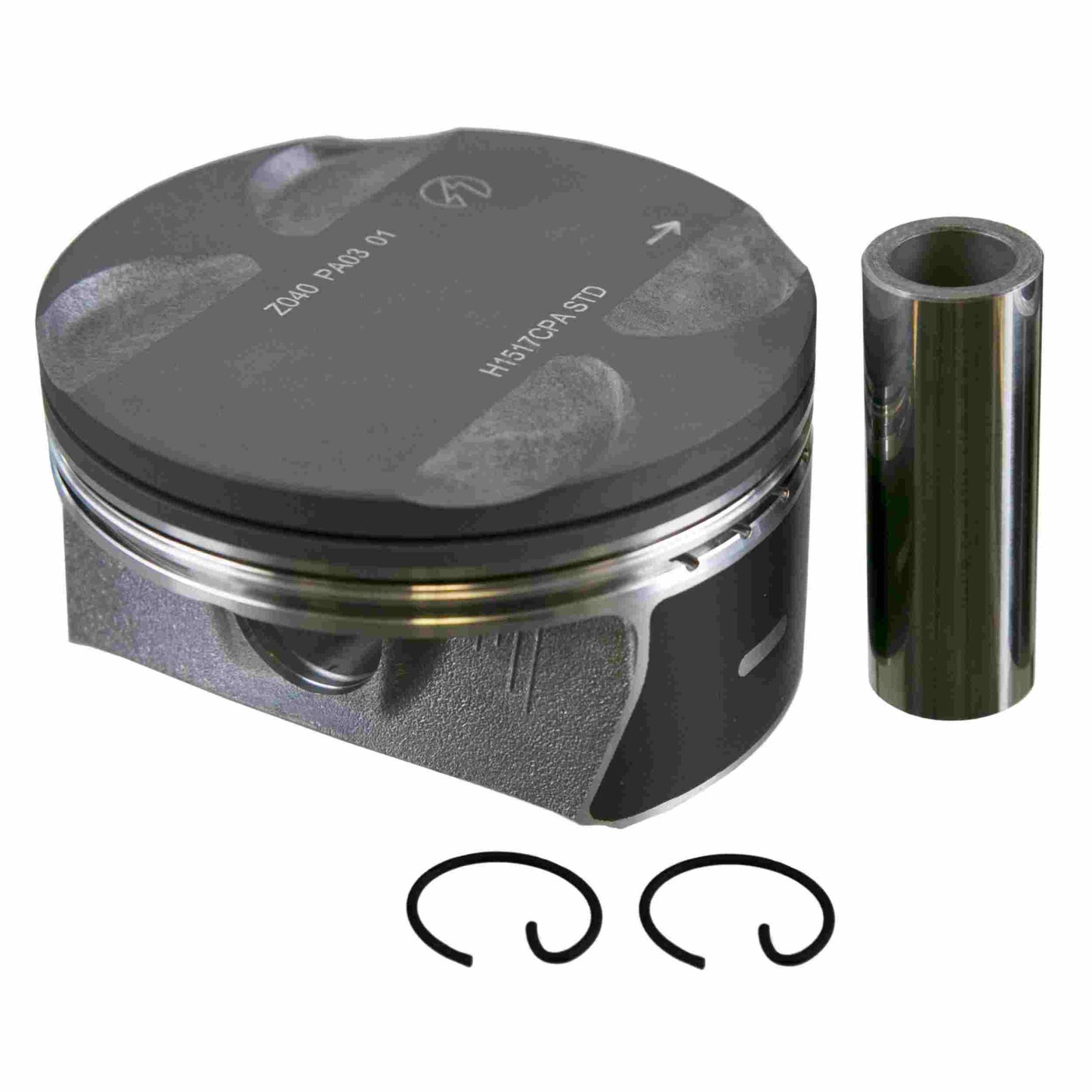 Sealed Power Engine Piston Set H1517CPA