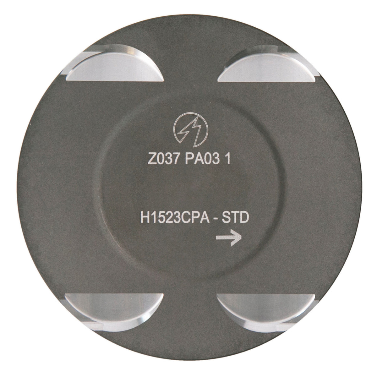 Sealed Power Vehicle Part H1523CPA.25MM