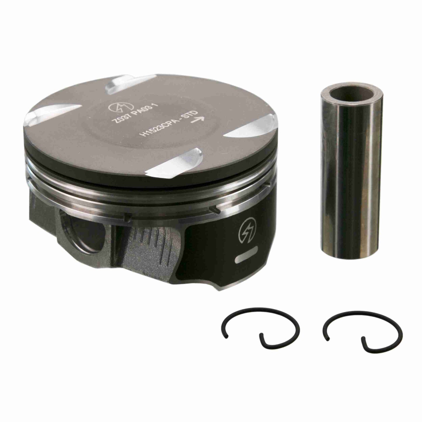 Sealed Power Engine Piston Set H1523CPA