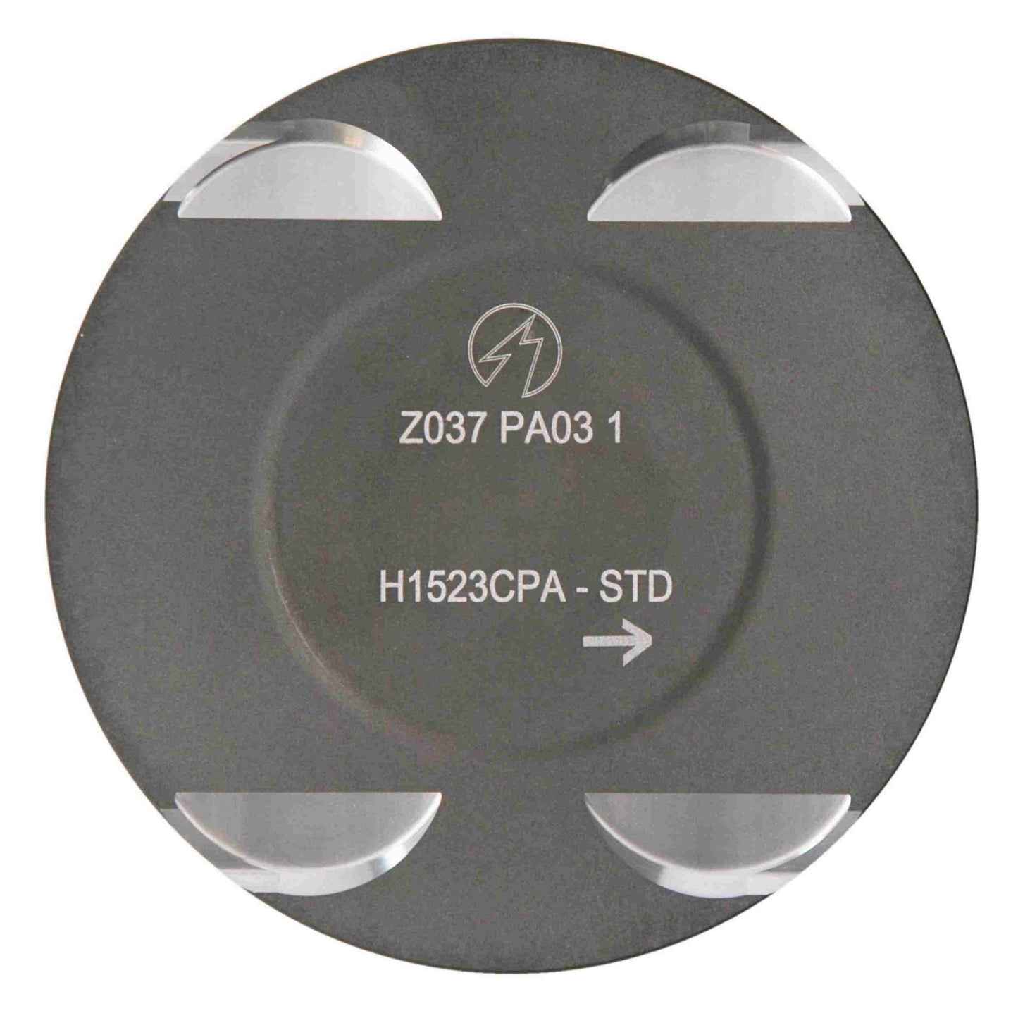 Sealed Power Engine Piston Set H1523CPA