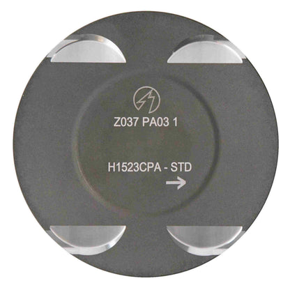 Sealed Power Engine Piston Set H1523CPA