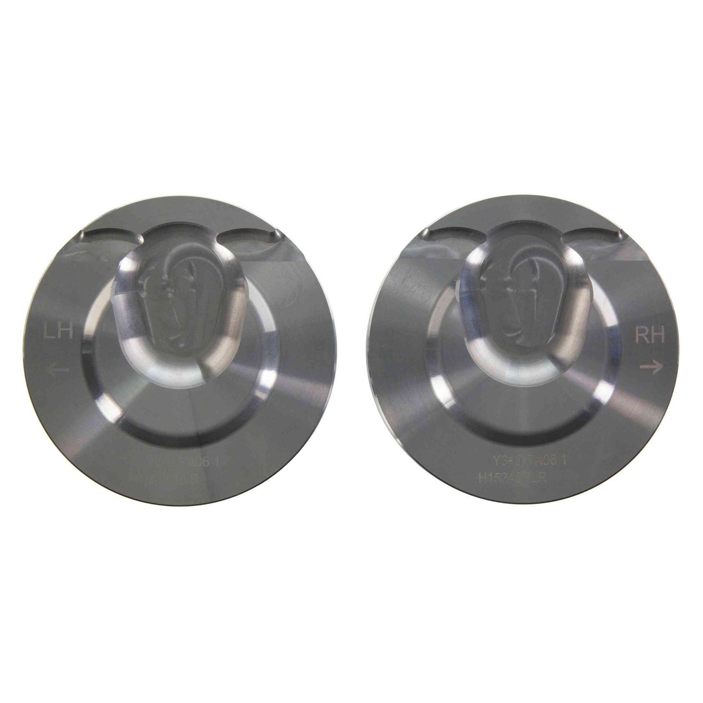 Sealed Power Engine Piston Set H1524CPLR