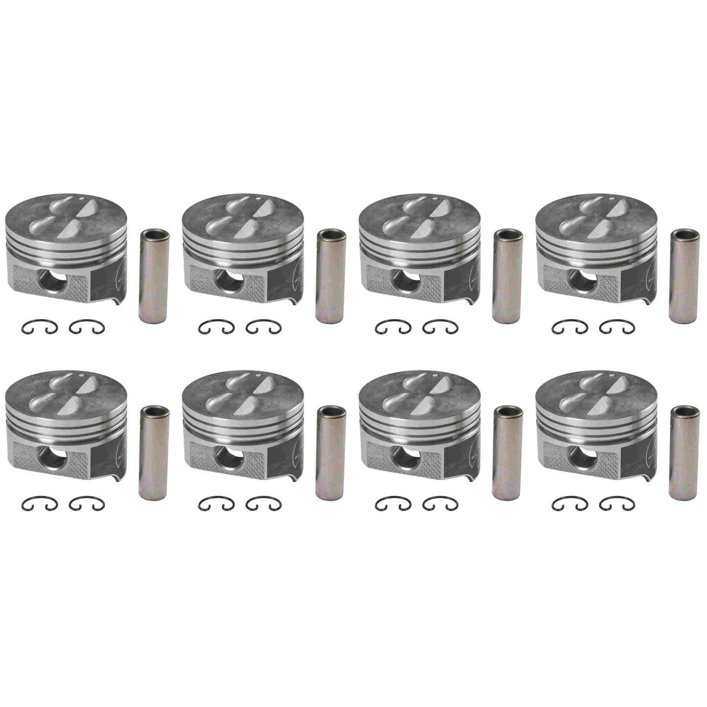 Sealed Power Cast Piston SEAH273CP60