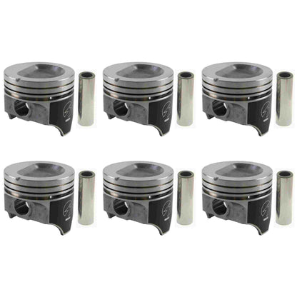 Sealed Power Engine Piston Set H519CP
