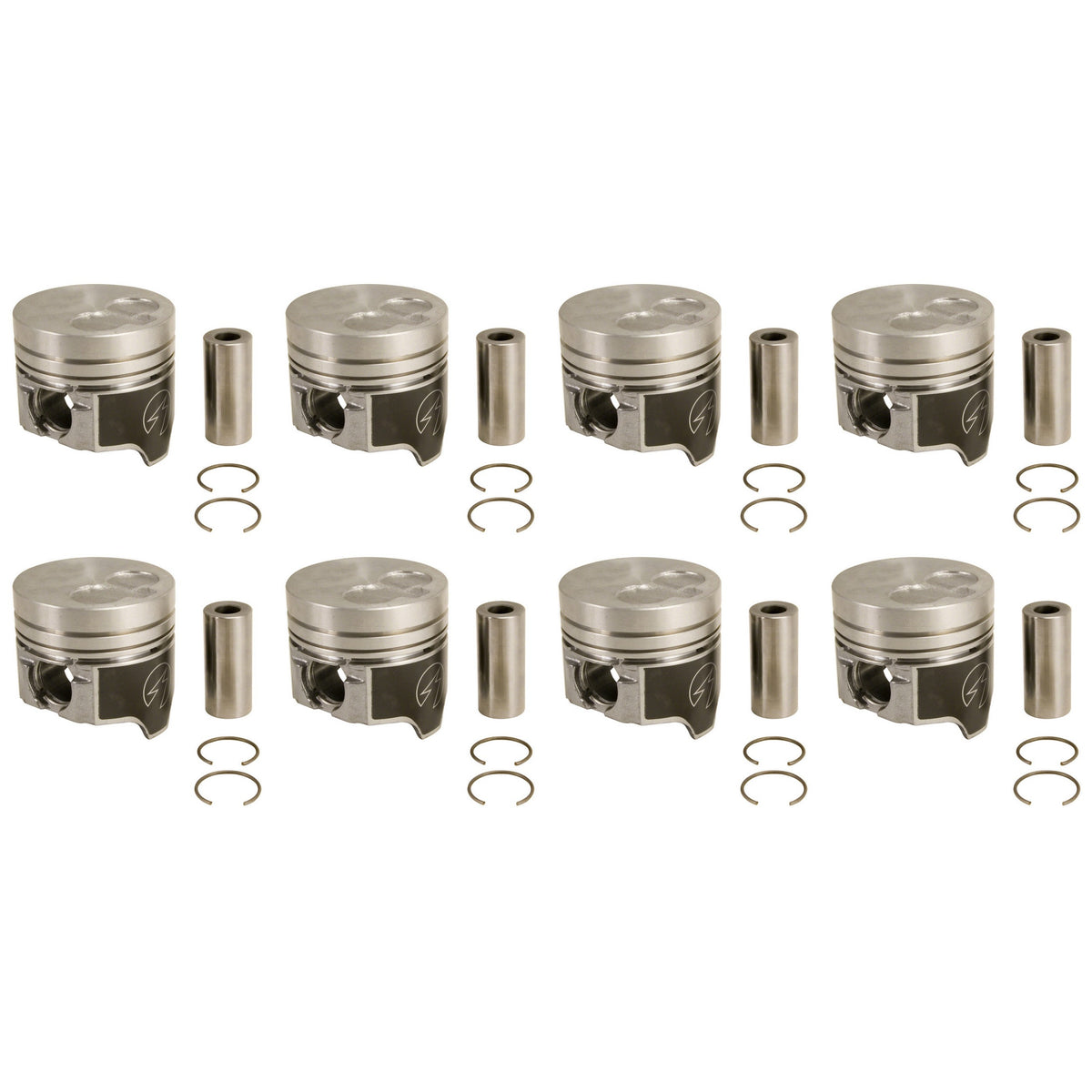 Sealed Power Engine Piston Set H587CP