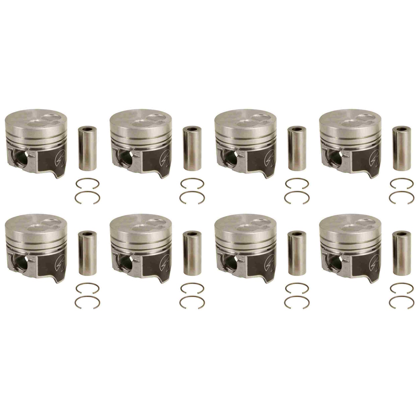 Sealed Power Engine Piston Set H729CP