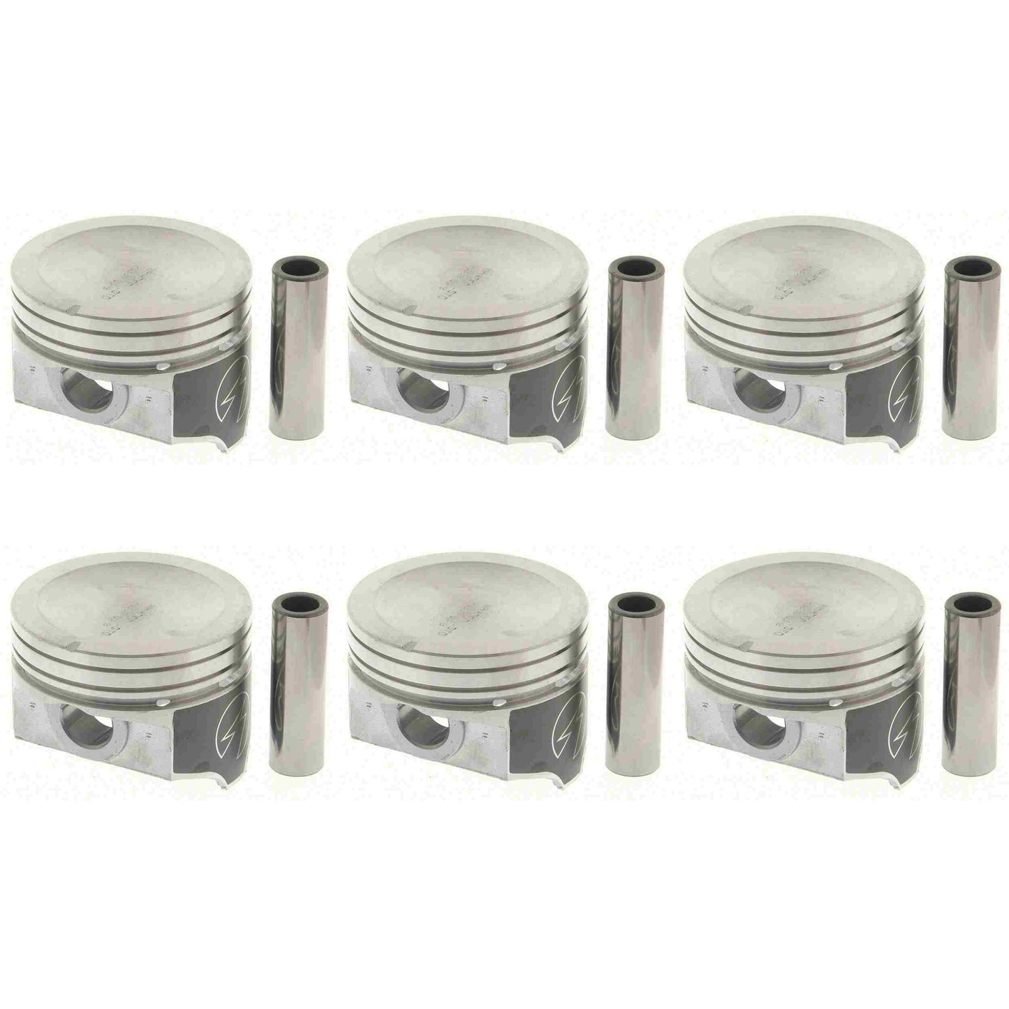 Sealed Power Engine Piston Set H820CP