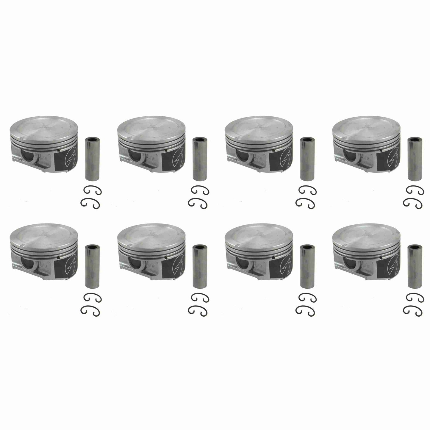 Sealed Power Engine Piston Set H831CP