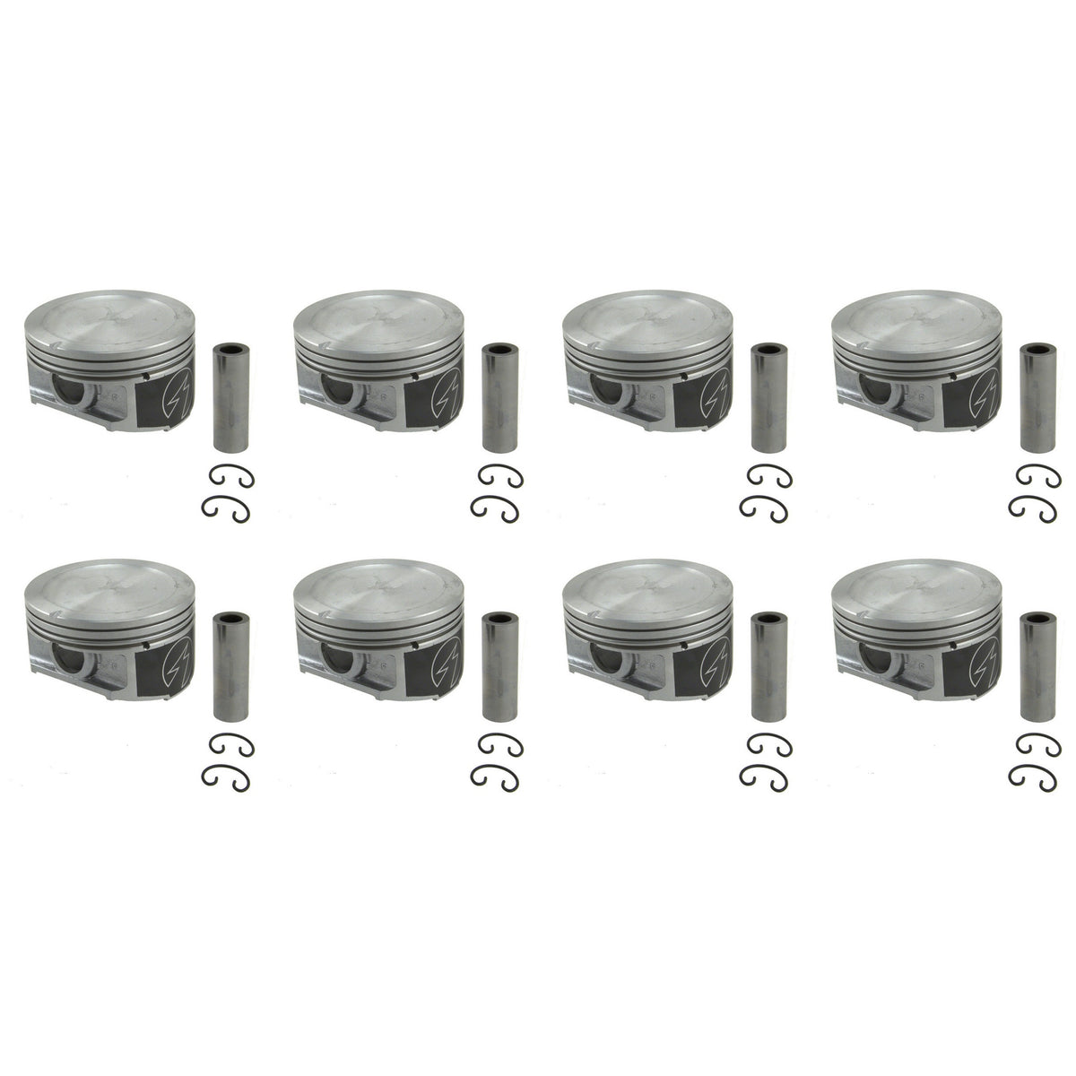 Sealed Power Engine Piston Set H831CP