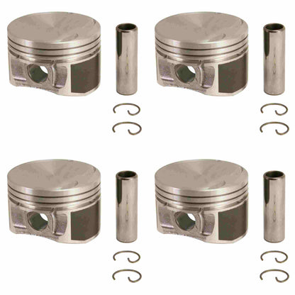 Sealed Power Engine Piston Set H845CP