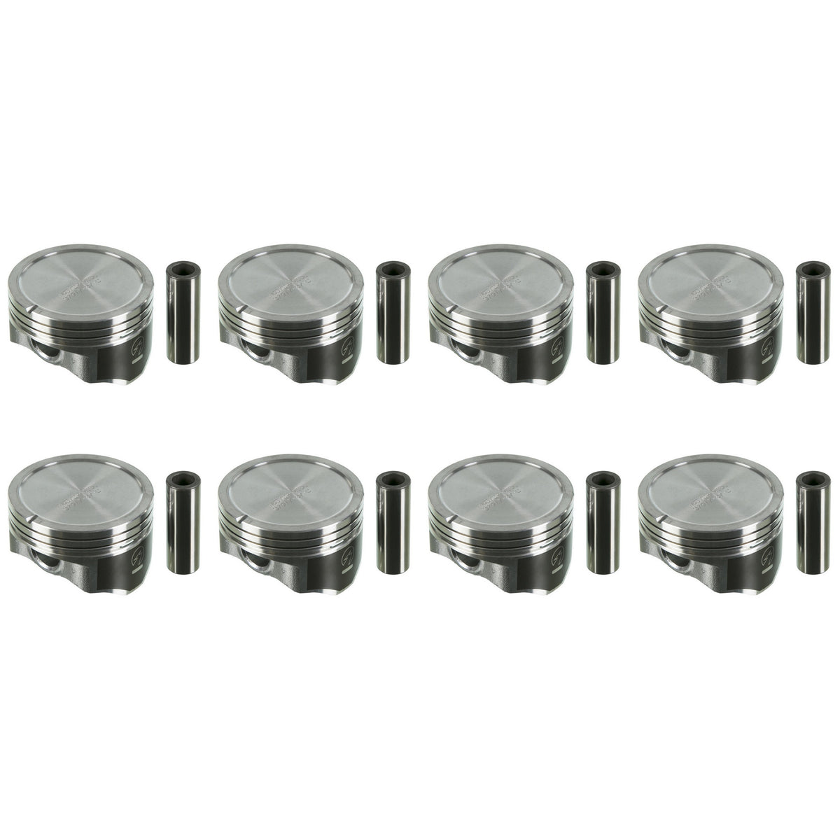 Sealed Power Engine Piston Set H857CP