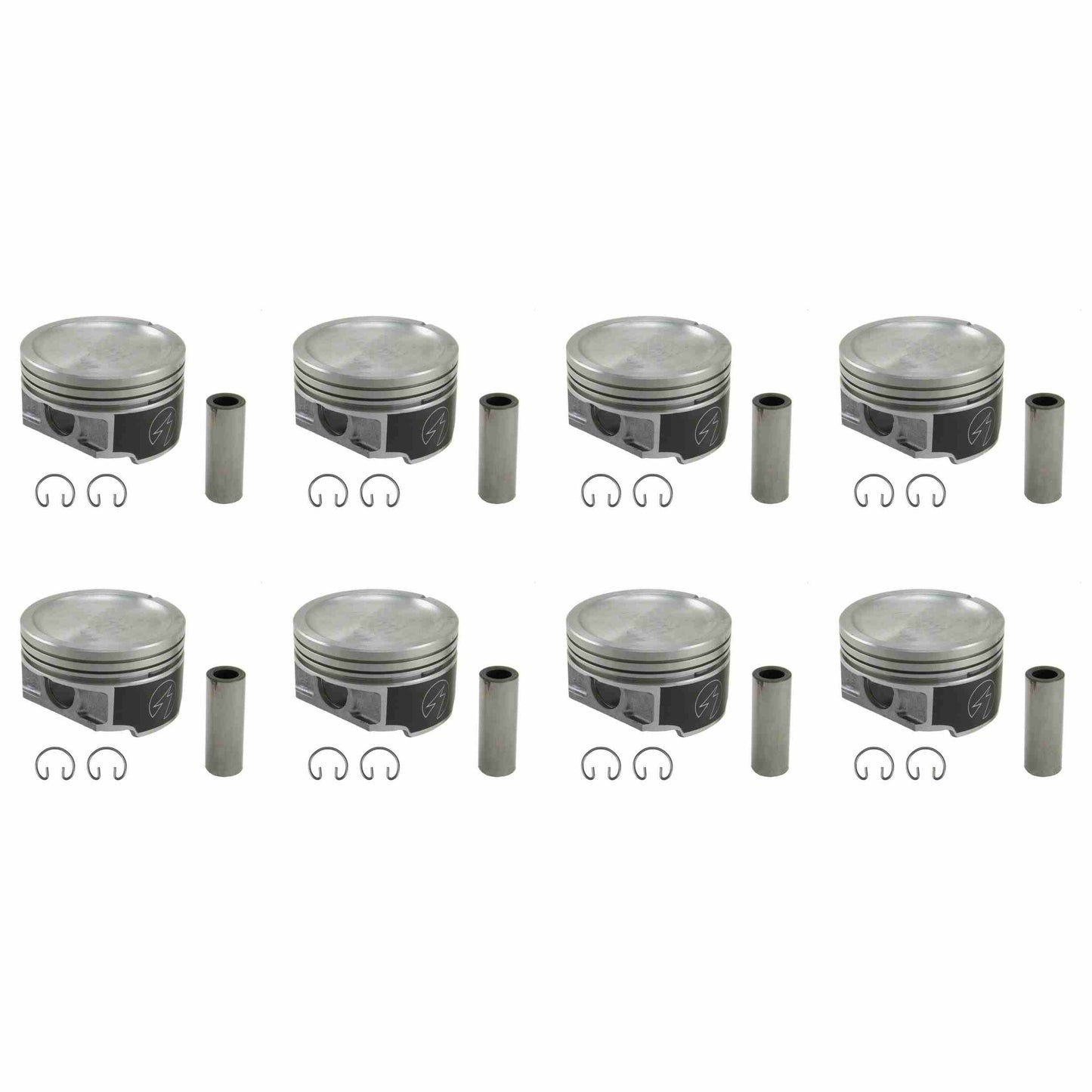 Sealed Power Engine Piston Set H878CP