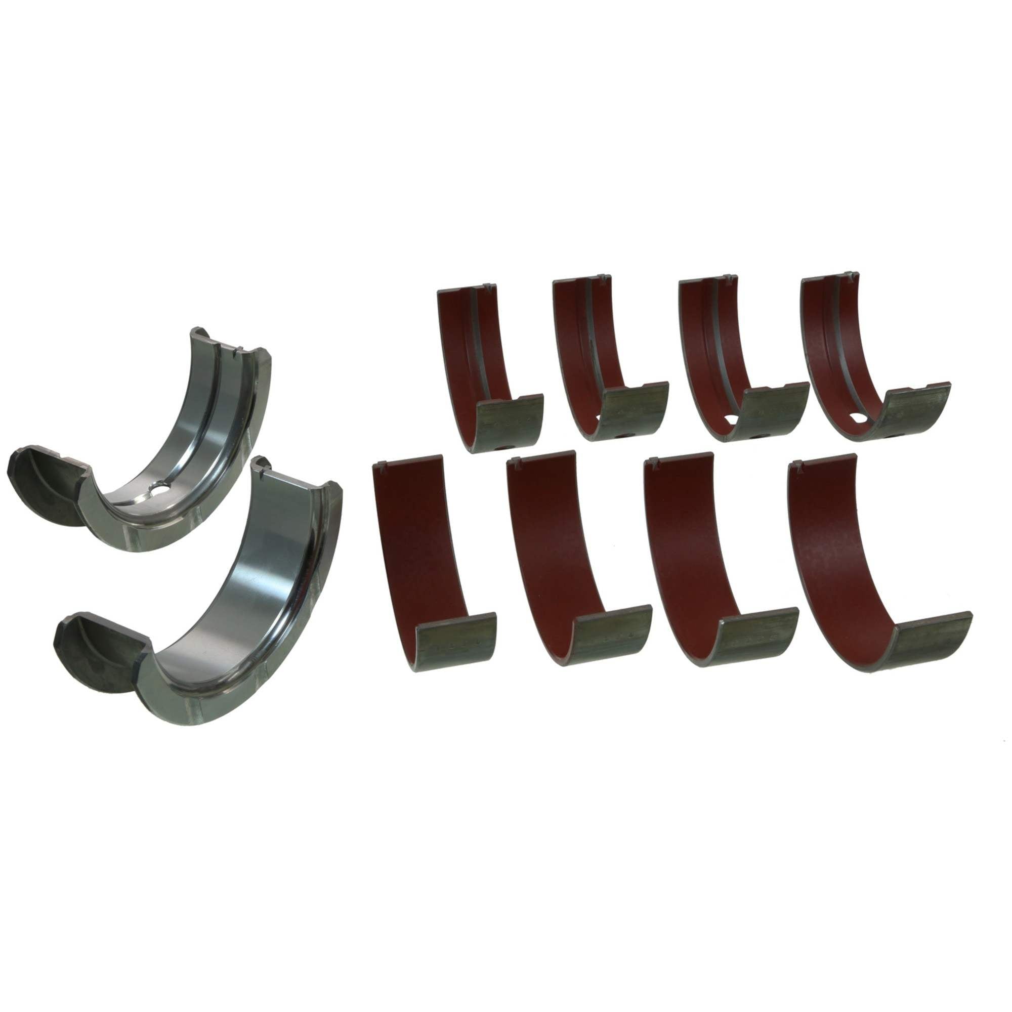 Speed Pro Engine Crankshaft Main Bearing Set IROX164MA