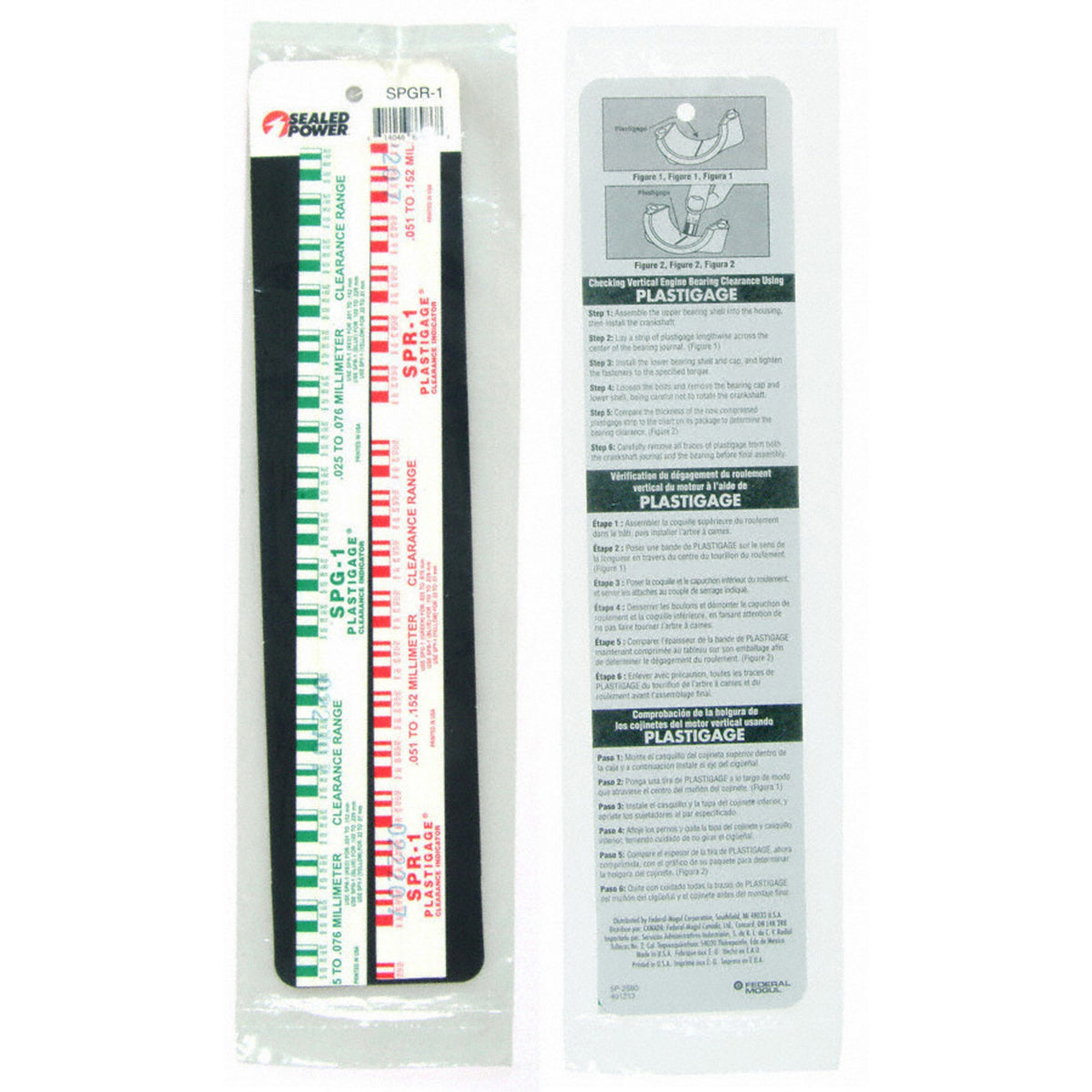 Sealed Power Multi-Function Tool SPGR-1