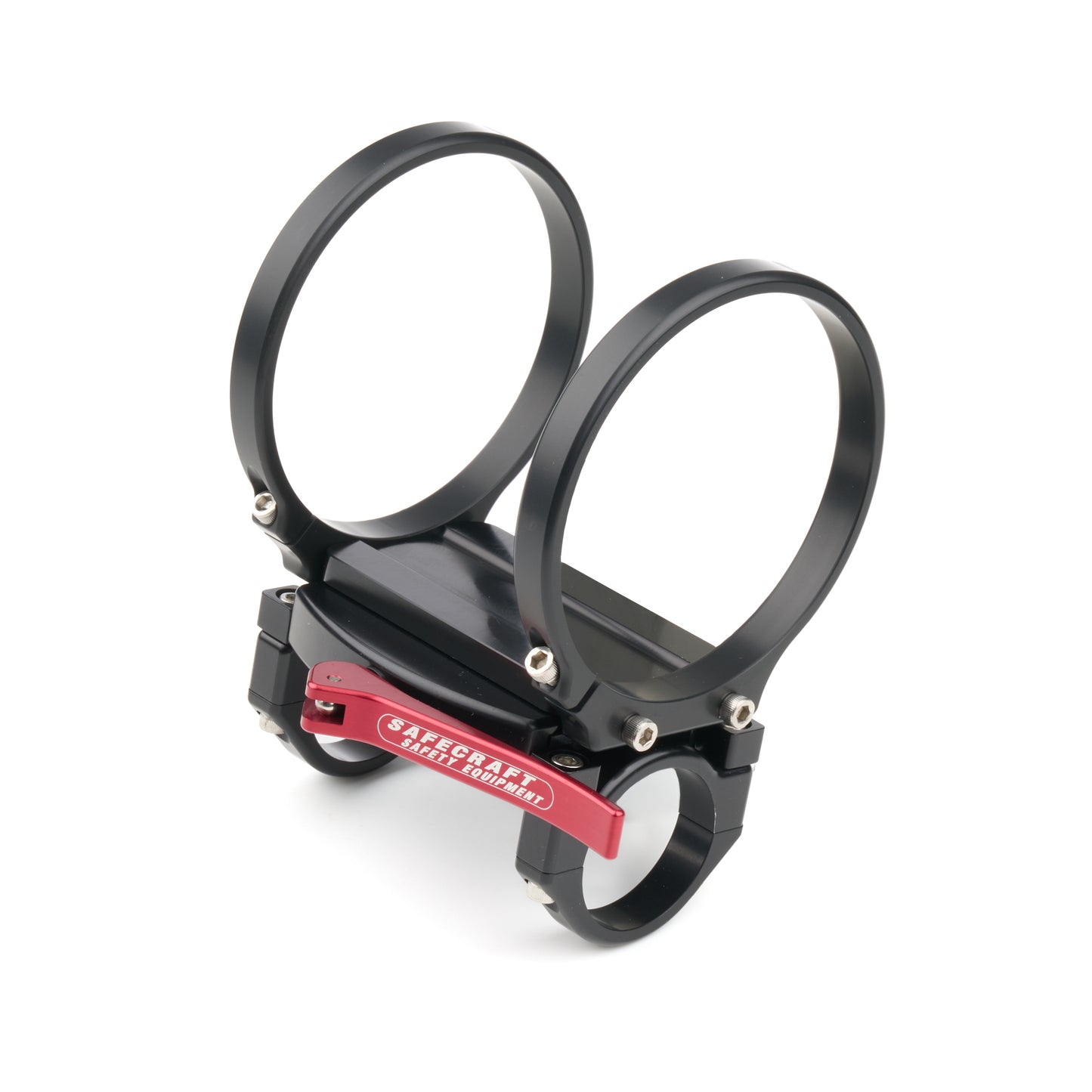 SAFECRAFT Quick Release Bracket  1 .75 Roll Bar Mount Safety Equipment Fire Extinguishers main image