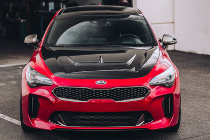 ARK 2018-2023 Kia Stinger S-FX Carbon Fiber Hood