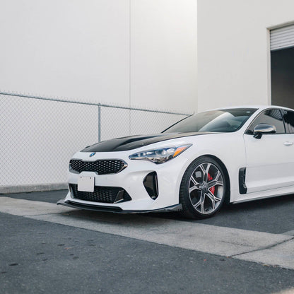 ARK 2018-2023 Kia Stinger Legato Carbon Fiber Front Lip