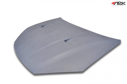 ARK 2013-2016 Hyundai Genesis Coupe Legato Fiberglass Hood