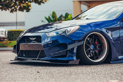 ARK 2013-2016 Hyundai Genesis Coupe Legato Front Bumper