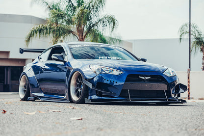 ARK 2013-2016 Hyundai Genesis Coupe Legato Front Bumper