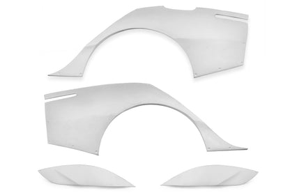 ARK 2018-2023 Kia Stinger Legato Rear Wide Fender Set