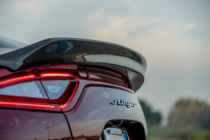 ARK 2018-2023 Kia Stinger Legato Rear Carbon Fiber Spoiler