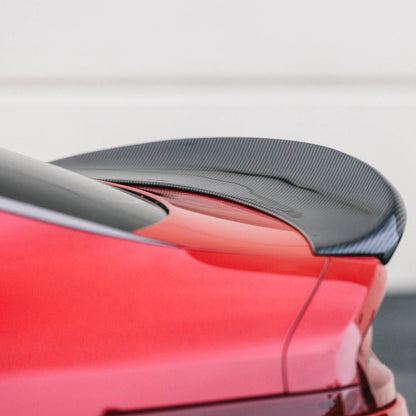 ARK 2018-2023 Kia Stinger Carbon Fiber S-FX Rear Spoiler Type-A