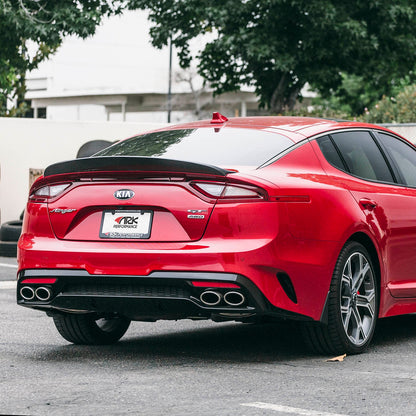 ARK 2018-2023 Kia Stinger Carbon Fiber S-FX Rear Spoiler Type-A