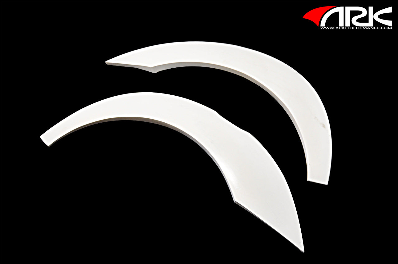 ARK 2010-2016 Hyundai Genesis Coupe S-FX Rear Over Fender