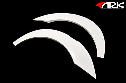 ARK 2010-2016 Hyundai Genesis Coupe S-FX Rear Over Fender