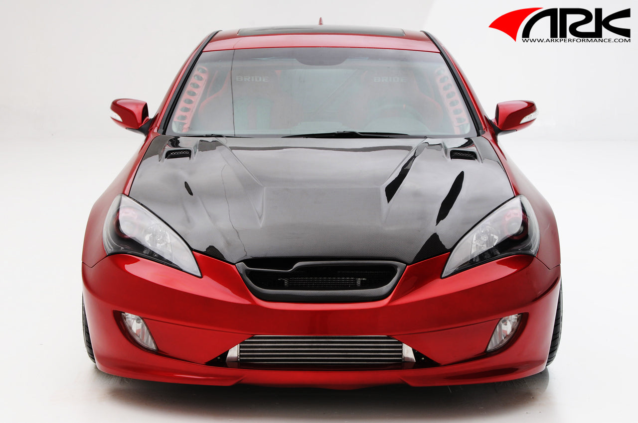ARK 2010-2012 Hyundai Genesis Coupe S-FX Widebody Kit