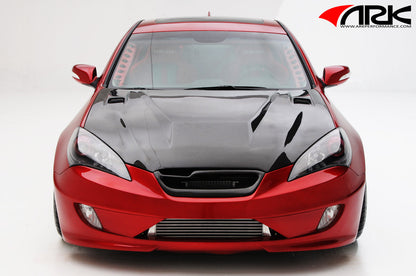 ARK 2010-2012 Hyundai Genesis Coupe S-FX Widebody Kit