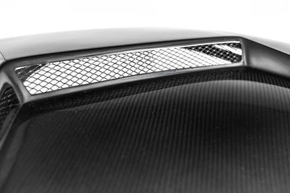 ARK 2010-2012 Hyundai Genesis Coupe S-FX Carbon Fiber Hood