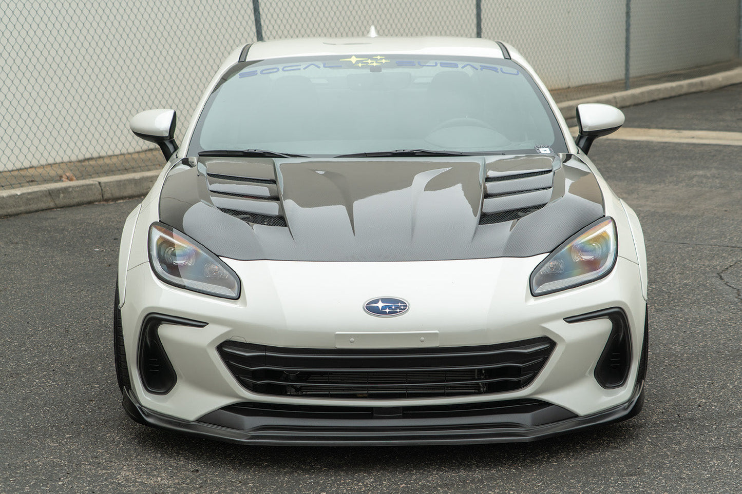 ARK 2022+ Subaru BRZ | 2022+ Toyota GR86 C-FX Hood