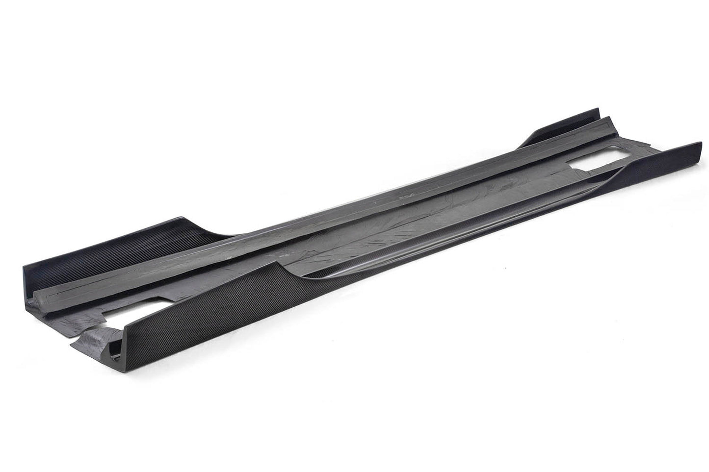 ARK 2010-2016 Hyundai Genesis Coupe S-FX Carbon Fiber Side Skirts