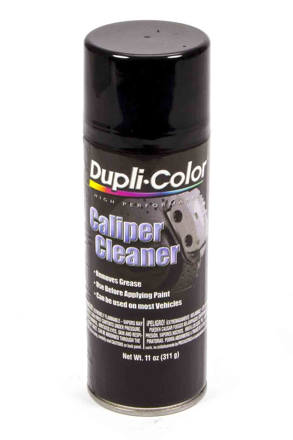 Dupli-Color Brake Caliper Cleaner 11oz Cleaners and Degreasers Multipurpose Cleaners main image