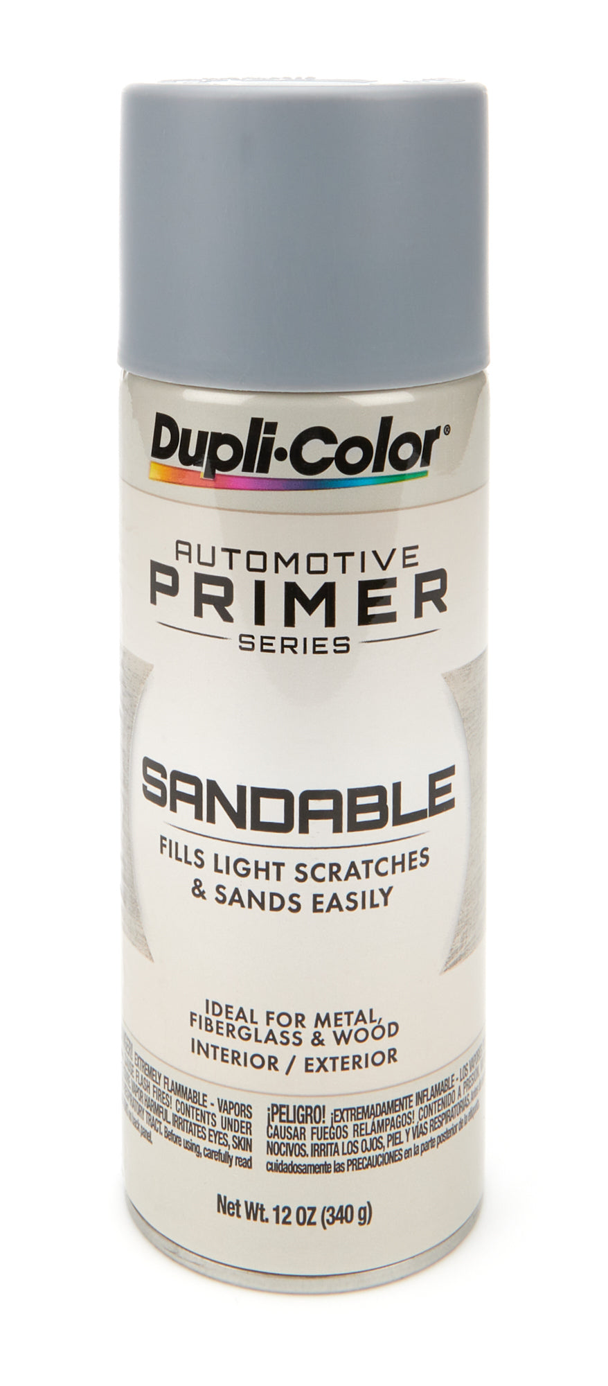 Dupli-Color Light Gray Paint  Paints, Coatings and Markers Paint main image