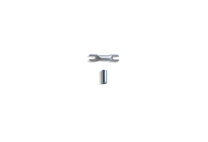 Maxtrac Shock Hardware 3in. Barpin / .550in. Sleeve SHOCKHARDWARE-3