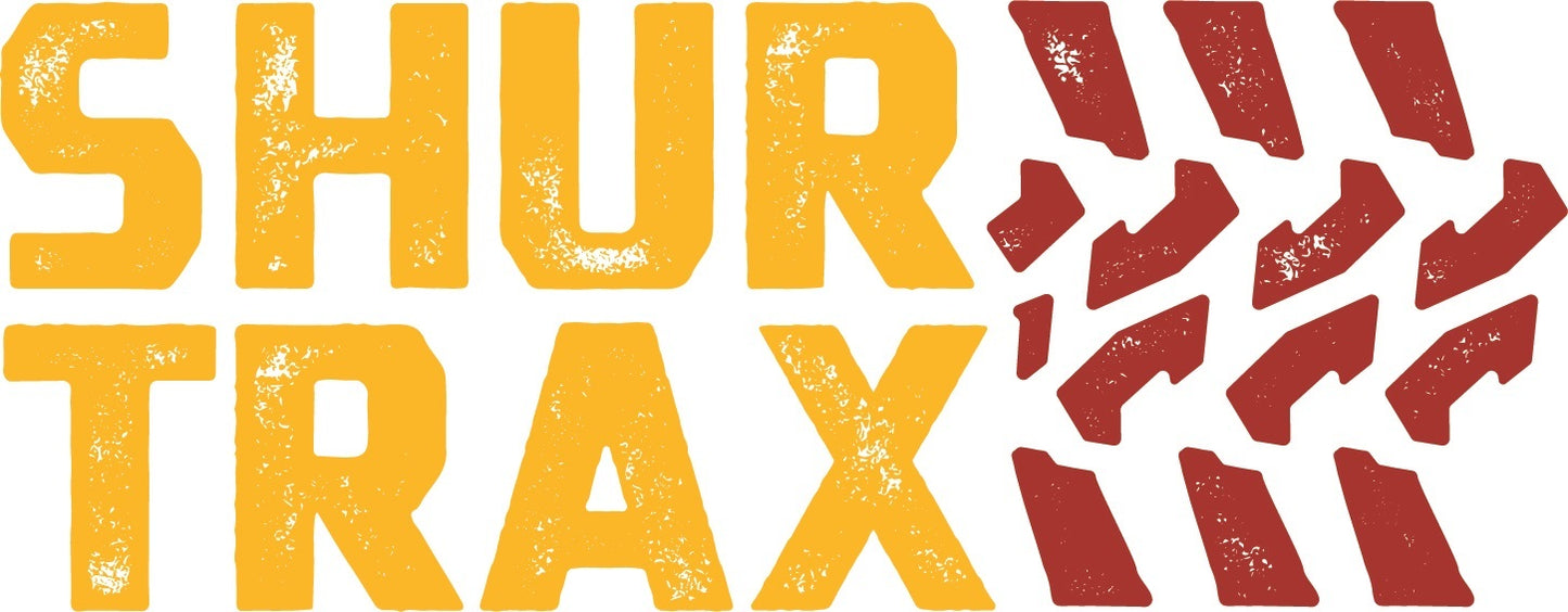 Shurtrax ShurTrax Decal 1.137x2.75 Promotional Promotional Stickers main image
