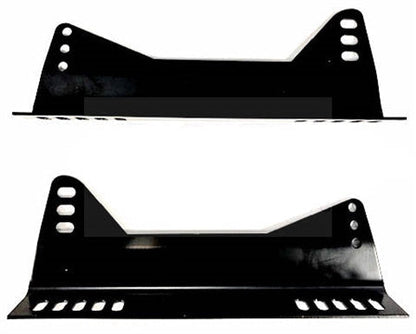 PrivateLabelMfg Universal Side Mounts - Fits 2 Racing Seats