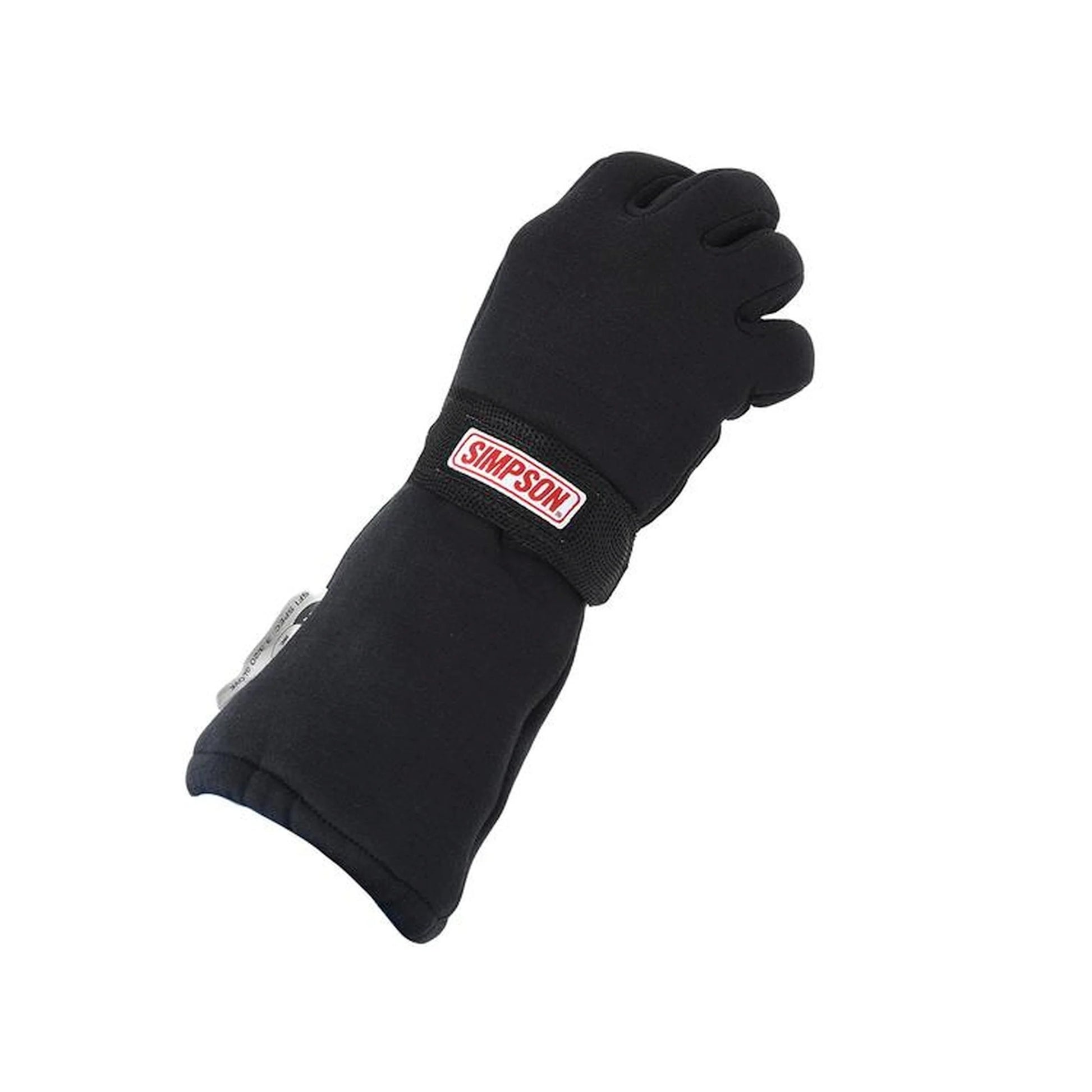 SIMPSON SAFETY Glove Holeshot-22 Medium Black SFI-20 Safety Equipment Safety Clothing main image
