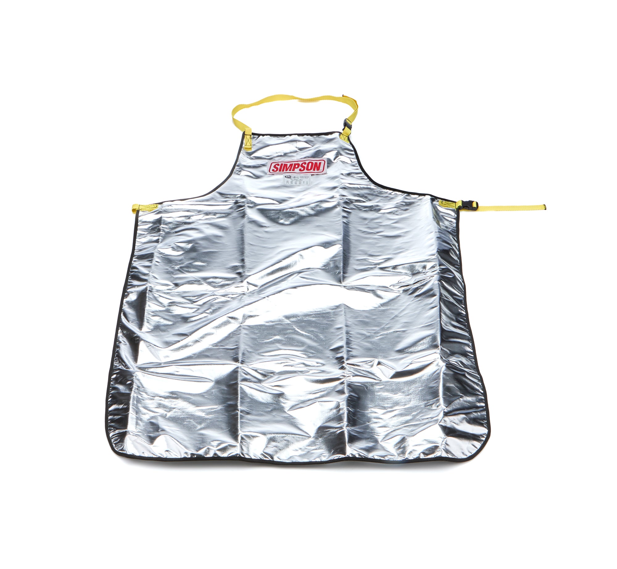 Simpson Fueler Apron Alum Kevlar SFI 52.1 Shop Equipment Aprons main image