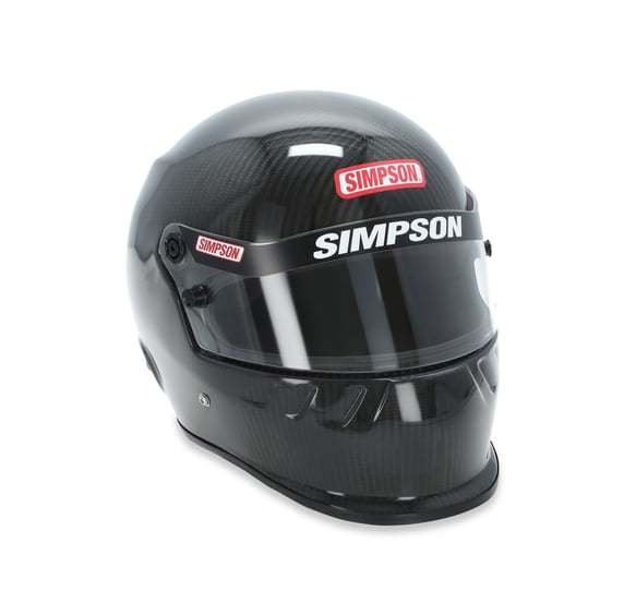 Simpson Helmet SD1 Medium Carbon SA2020 Helmets and Accessories Helmets main image