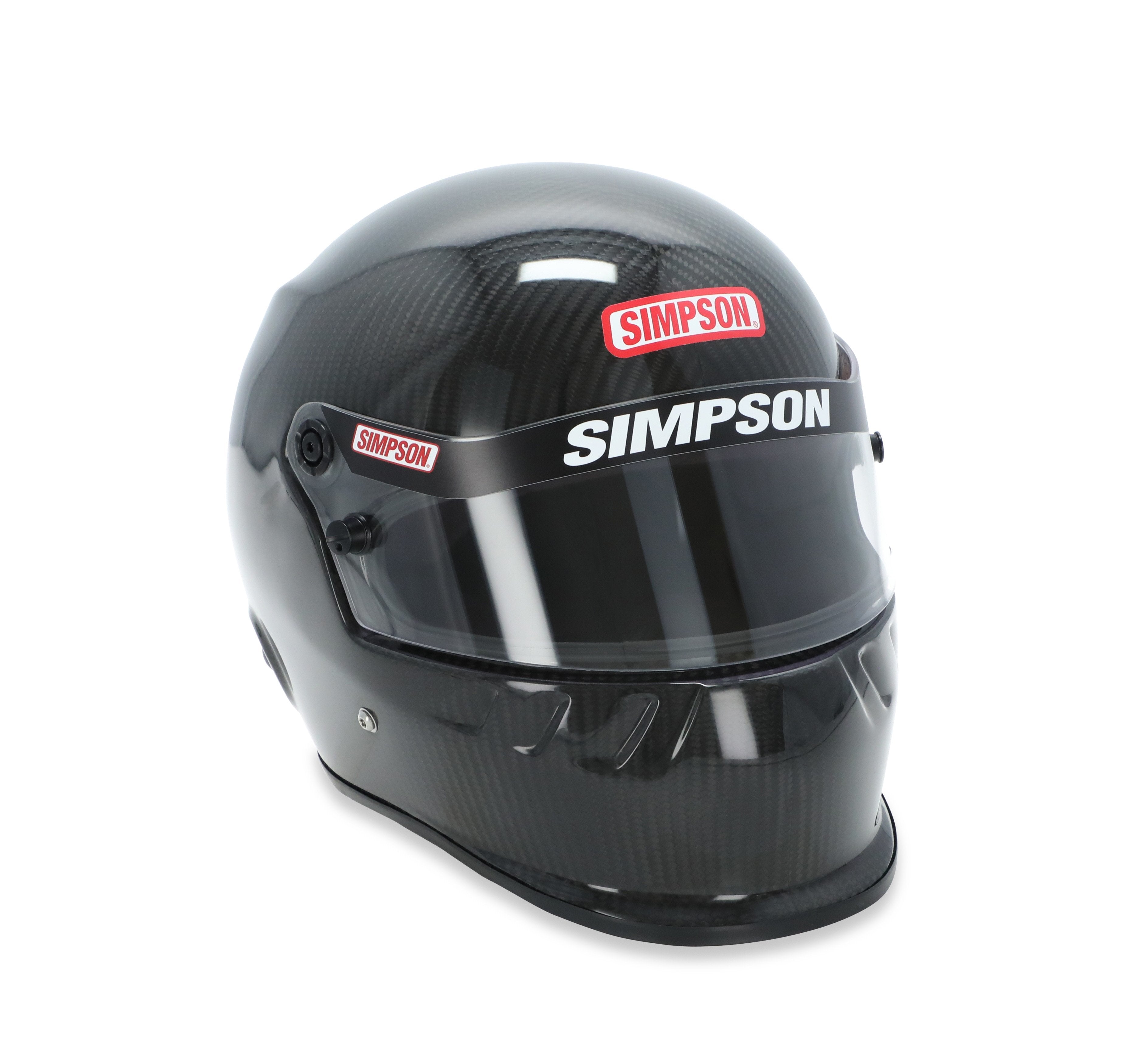 Simpson Helmet SD1 Large Carbon SA2020 Helmets and Accessories Helmets main image