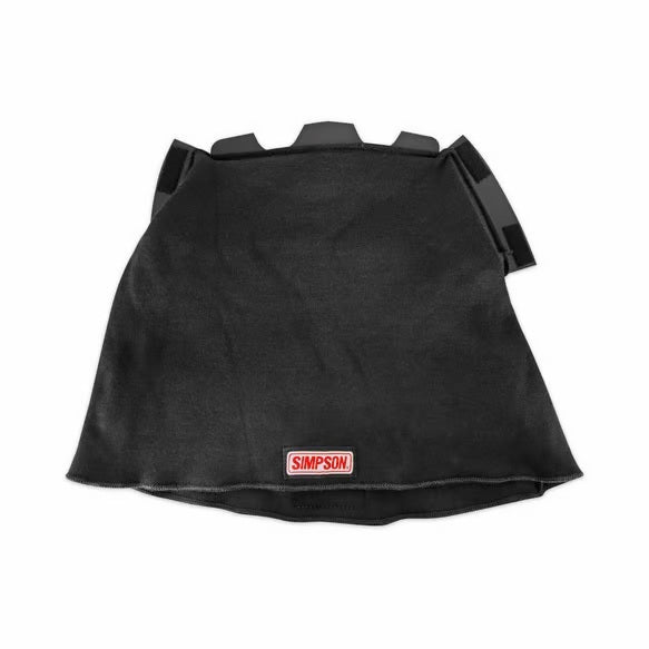 SIMPSON SAFETY Helmet Skirt Removable SFI5 CabonX Safety Equipment Safety Clothing main image